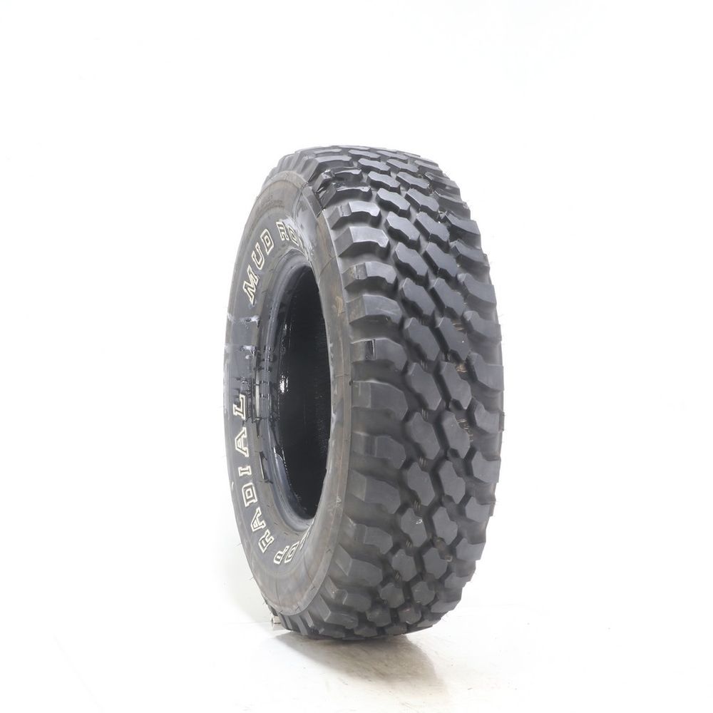 Set of (2) Used LT 235/75R15 Dunlop Radial Mud Rover 1N/A C - 15-16/32 - Image 4