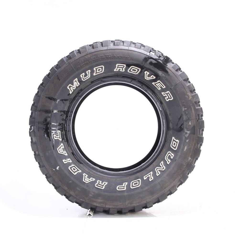 Set of (2) Used LT 235/75R15 Dunlop Radial Mud Rover 1N/A C - 15-16/32 - Image 6