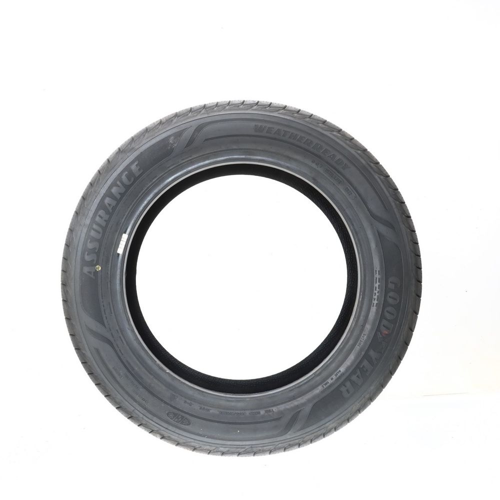 New 235/55R18 Goodyear Assurance WeatherReady 100V - 11/32 - Image 3
