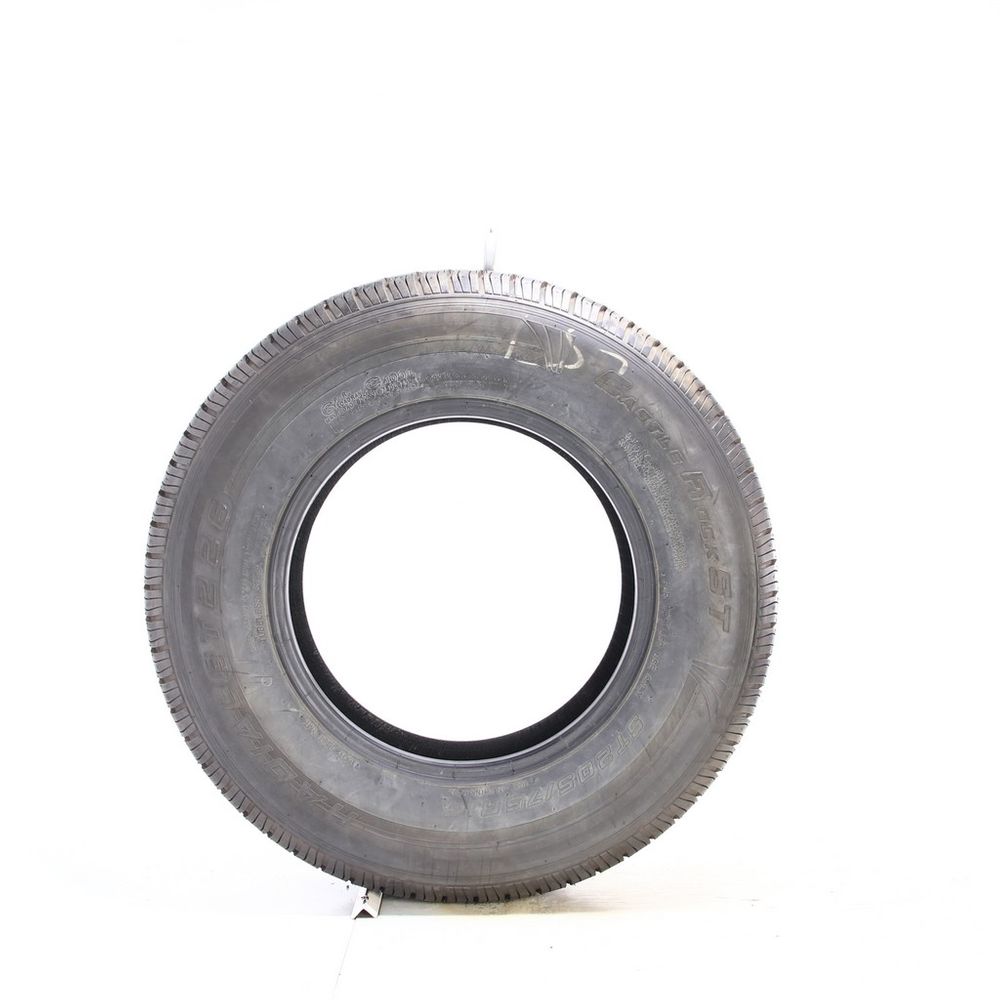 Set of (2) Used ST 205/75R14 Castle Rock ST226 100L C - 6.5-8/32 - Image 6