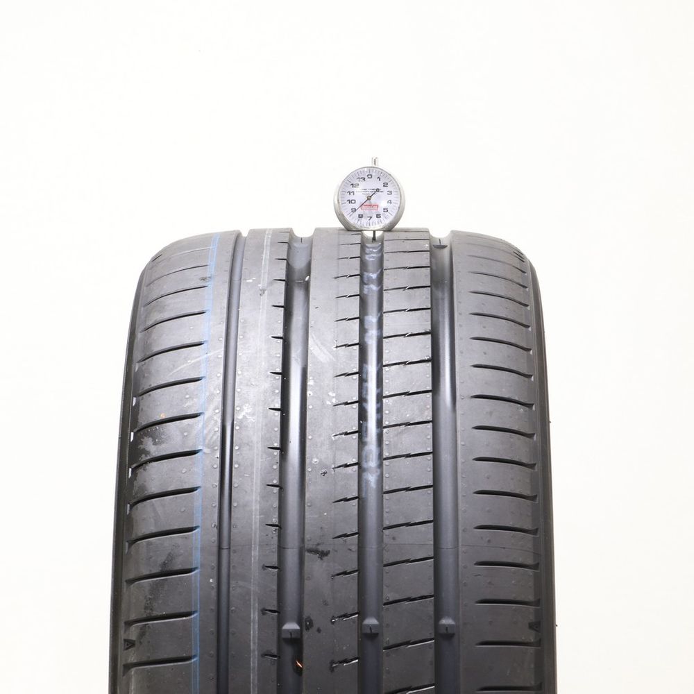 Used 275/35R23 Yokohama Advan Sport V107 108Y - 8.5/32 - Image 2