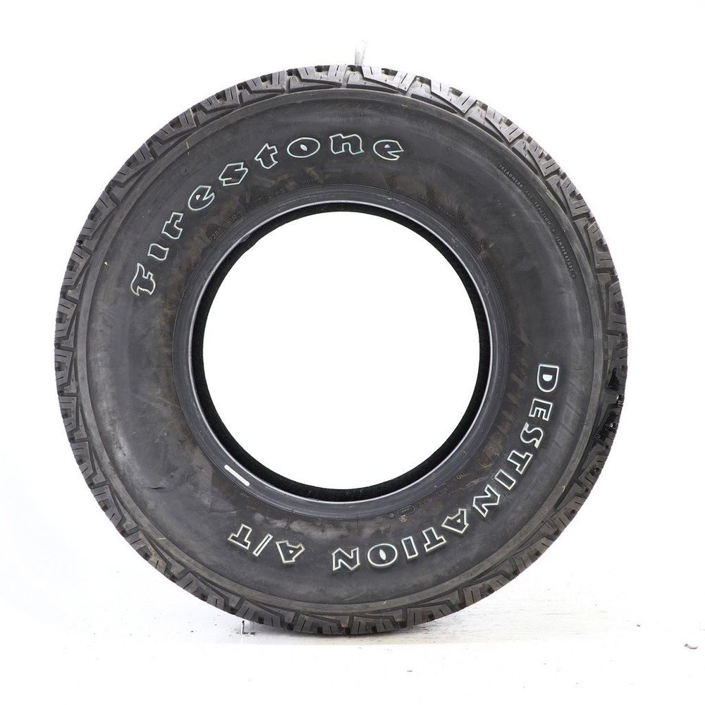 Used 285/70R17 Firestone Destination A/T 117T - 10/32 - Image 3