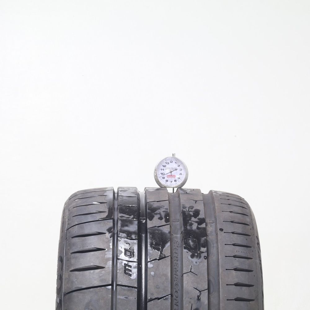 Used 285/30ZR20 Continental ExtremeContact Sport 02 99Y - 9.5/32 - Image 2