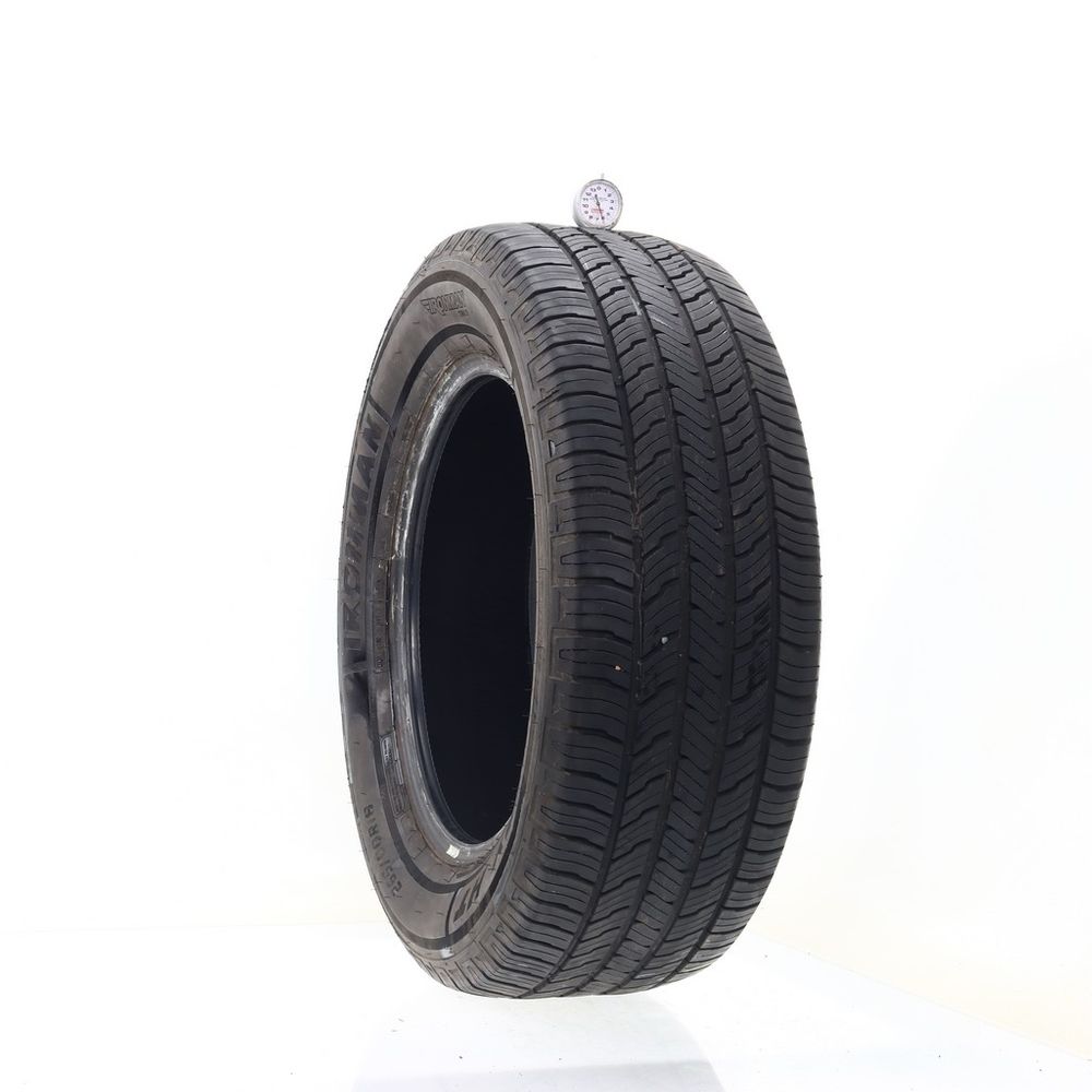 Set of (2) Used 265/60R18 Ironman All Country HT 110H - 6/32 - Image 1