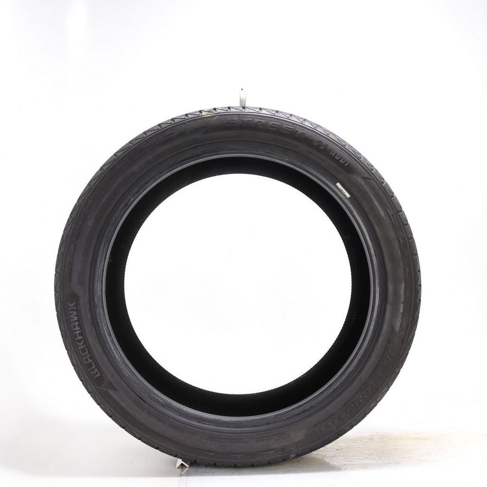 Used 275/40ZR20 Blackhawk Street-H HU01 106W - 8.5/32 - Image 3