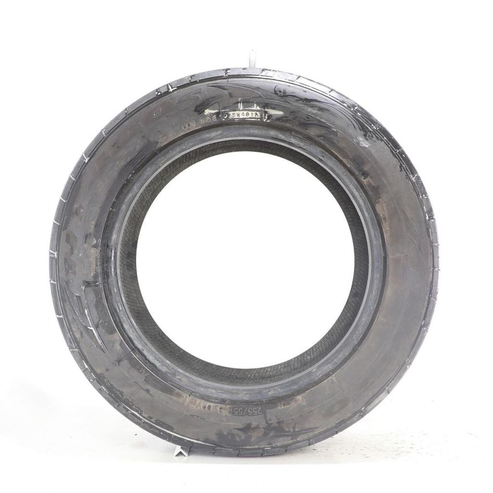 Used 255/55R18 Nitto NT420S 109V - 9/32 - Image 3