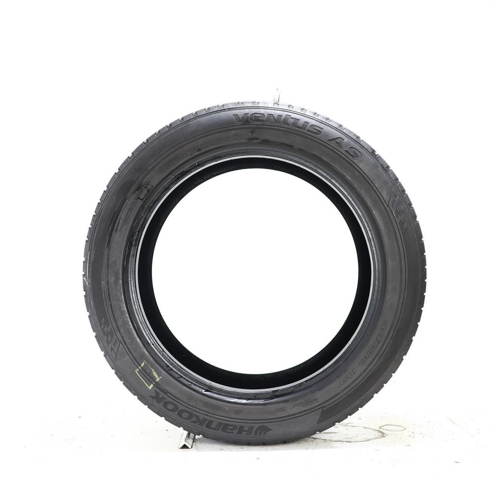Used 235/55R19 Hankook Ventus AS RH07 105V - 5.5/32 - Image 3
