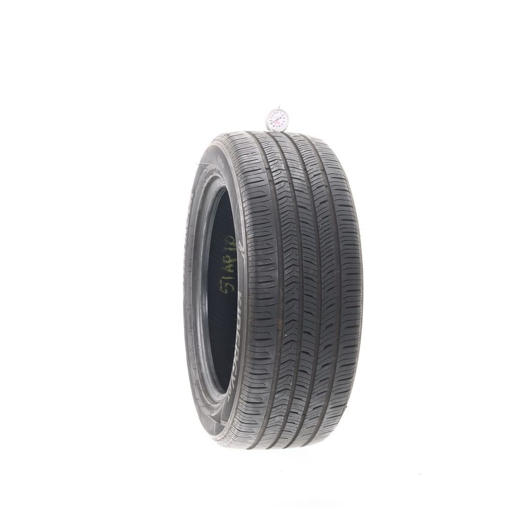 Set of (2) Used 225/55R17 Hankook Kinergy PT 97H - 9-10.5/32 - Image 1