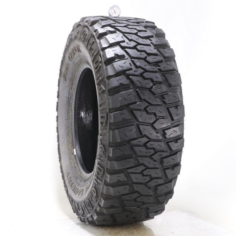 Set of (2) Used LT 315/70R17 Dick Cepek Extreme Country 121/118Q D - 12-12.5/32 - Image 4