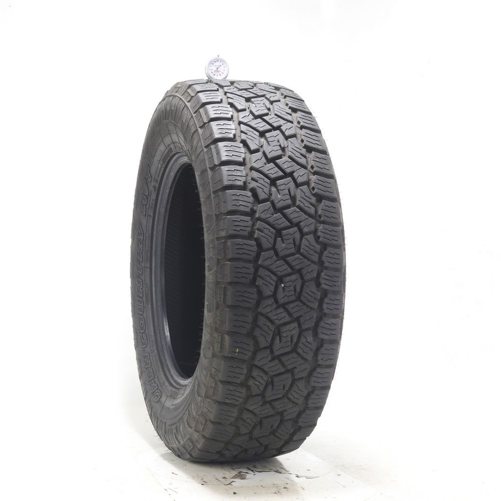 Set of (2) Used 275/65R18 Toyo Open Country A/T III 116T - 7.5-8.5/32 - Image 4