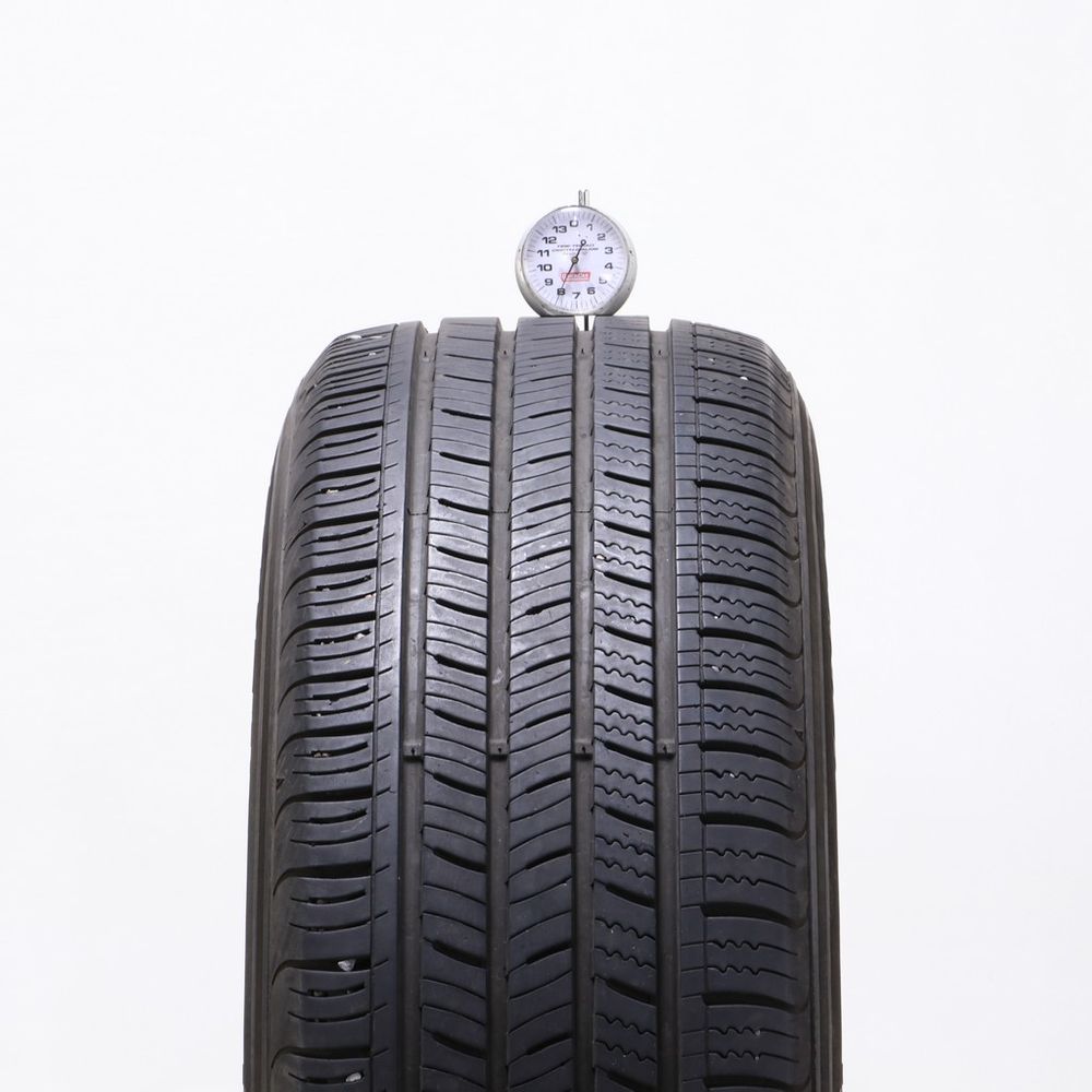 Set of (2) Used 225/60R17 Kumho Solus TA11 99T - 8-9/32 - Image 2