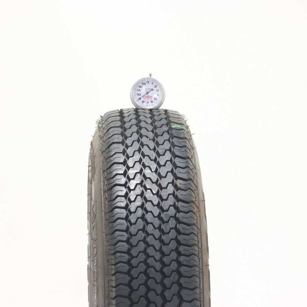 Used ST 175/80R13 Denman Express S/T 1N/A C - 9/32 - Image 2