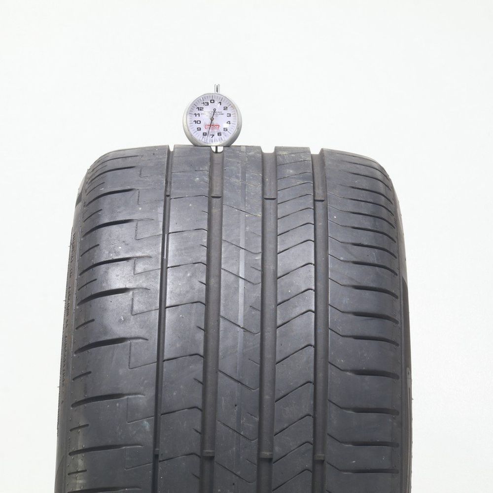 Set of (2) Used 275/40R19 Pirelli P Zero PZ4 101Y - 7.5-8.5/32 - Image 2