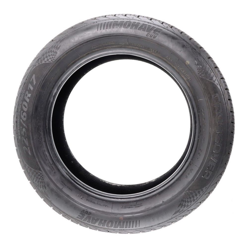 Set of (4) Used 225/60R17 Mohave Crossover CUV 99H - 7.5-8.5/32 - Image 6