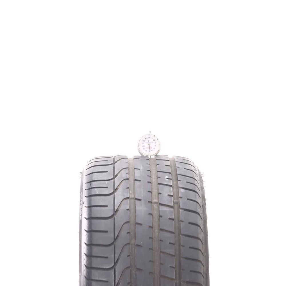 Used 255/35ZR18 Pirelli P Zero MO R01 94Y - 6.5/32 - Image 2