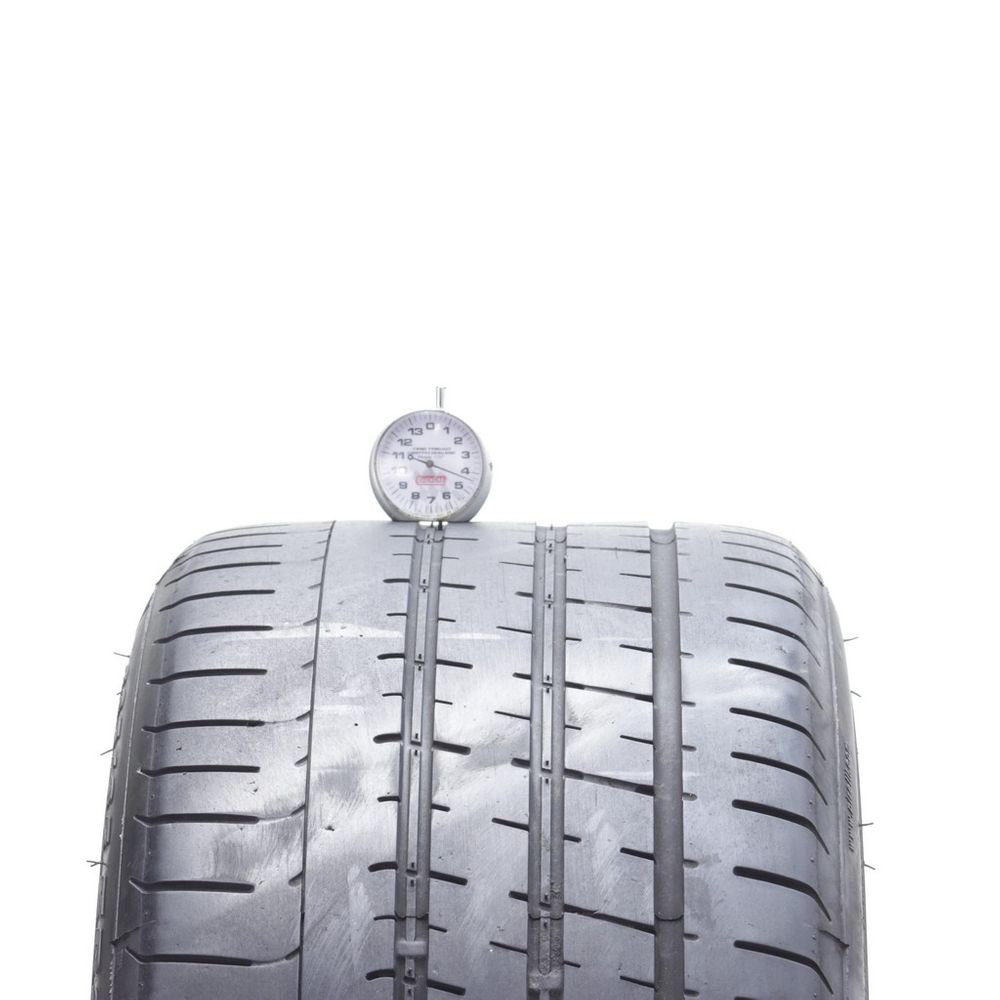 Used 285/35ZR20 Pirelli P Zero 100Y - 4.5/32 - Image 2