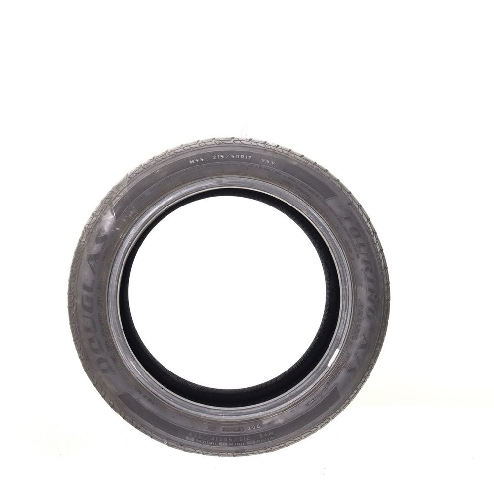 Used 215/50R17 Douglas Touring A/S 95V - 5.5/32 - Image 3