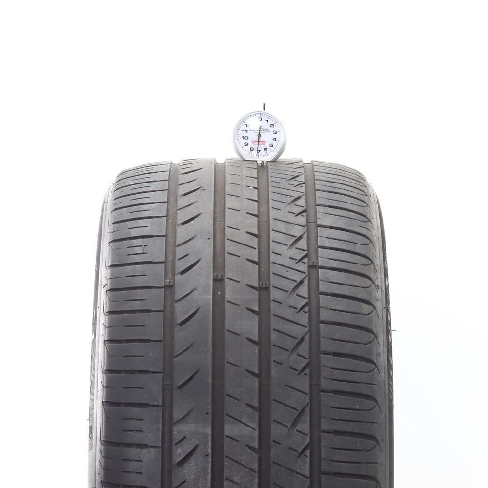 Set of (2) Used 255/40R20 Hankook Ventus S1 Noble2 MOE-S HRS Sound Absorber 101H - 7-7.5/32 - Image 2