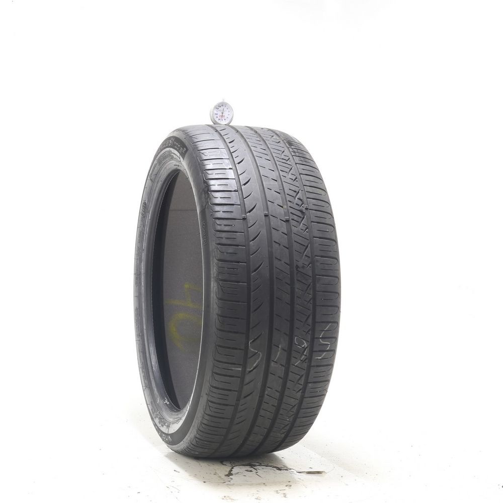 Set of (2) Used 255/40R20 Hankook Ventus S1 Noble2 MOE-S HRS Sound Absorber 101H - 7-7.5/32 - Image 4