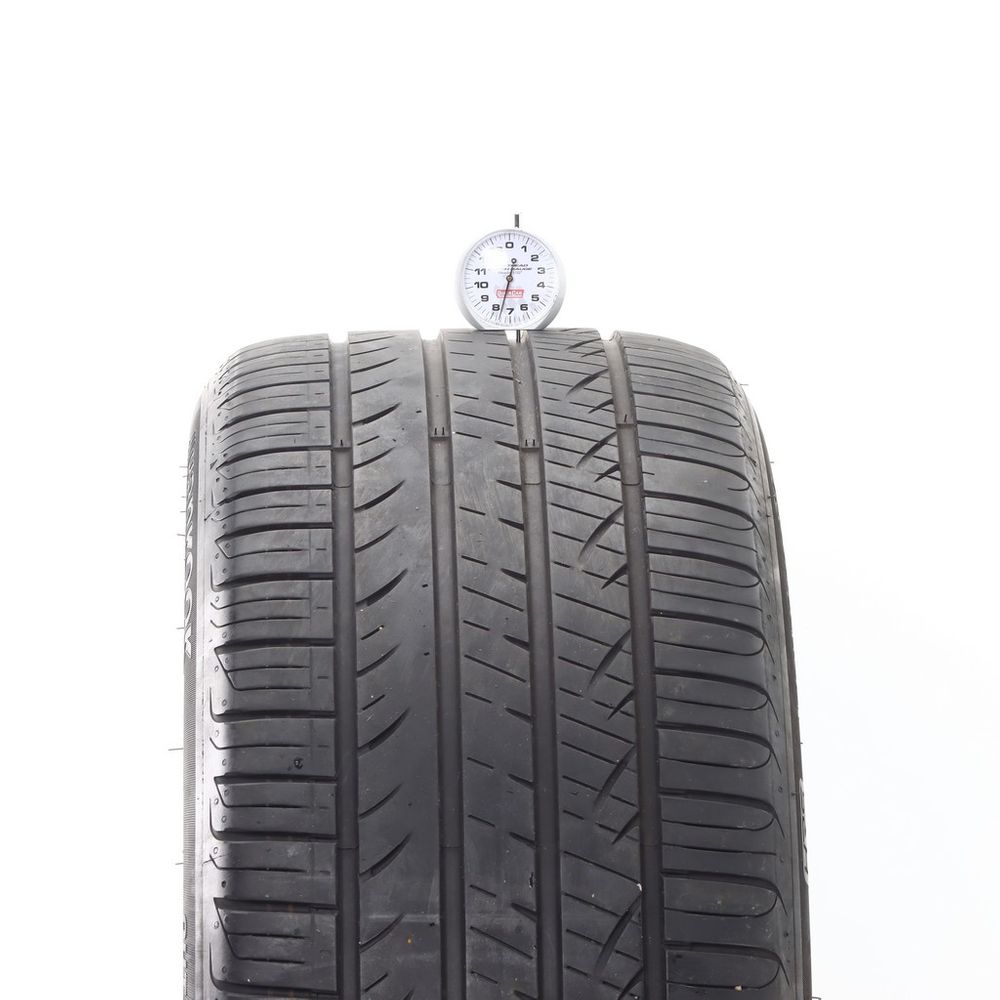 Set of (2) Used 255/40R20 Hankook Ventus S1 Noble2 MOE-S HRS Sound Absorber 101H - 7-7.5/32 - Image 5