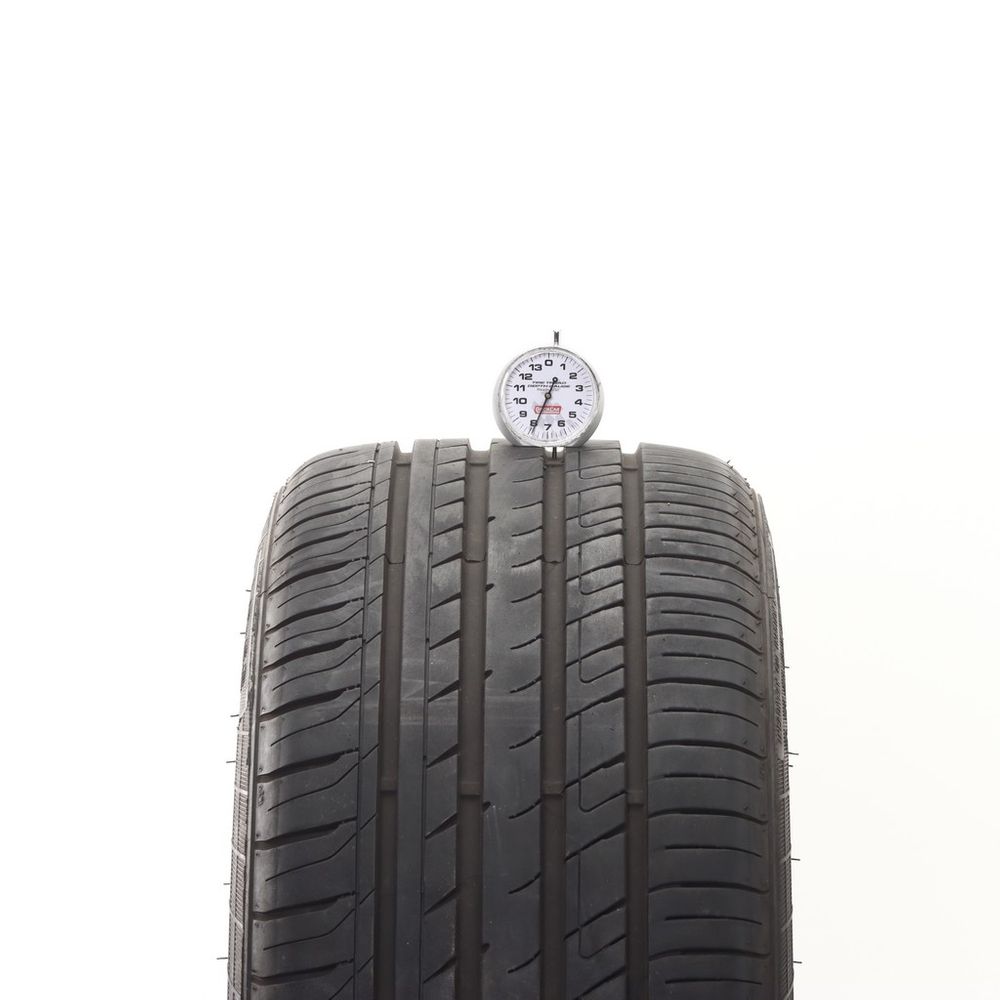 Set of (2) Used 235/45ZR18 Lancaster LR-66 98W - 7-7.5/32 - Image 5