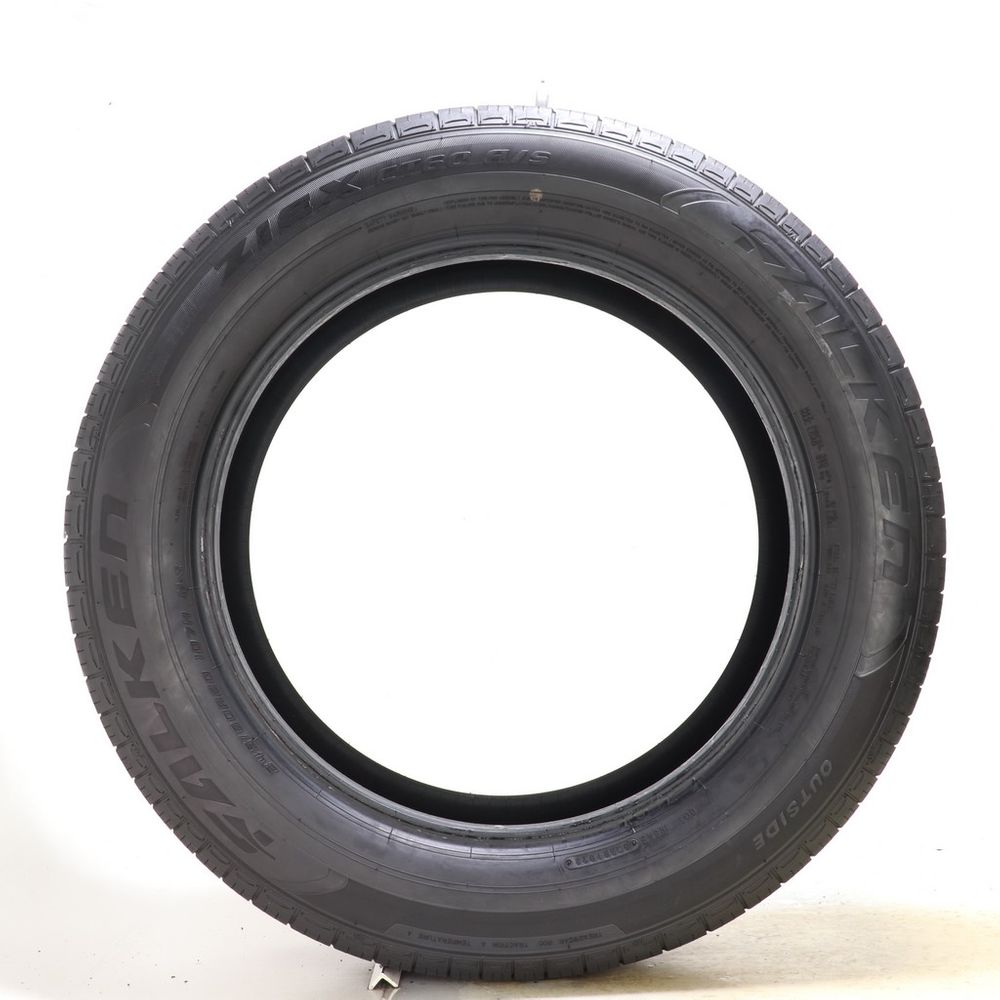 Set of (2) Used 245/60R20 Falken Ziex CT60 A/S 107H - 8-8.5/32 - Image 6