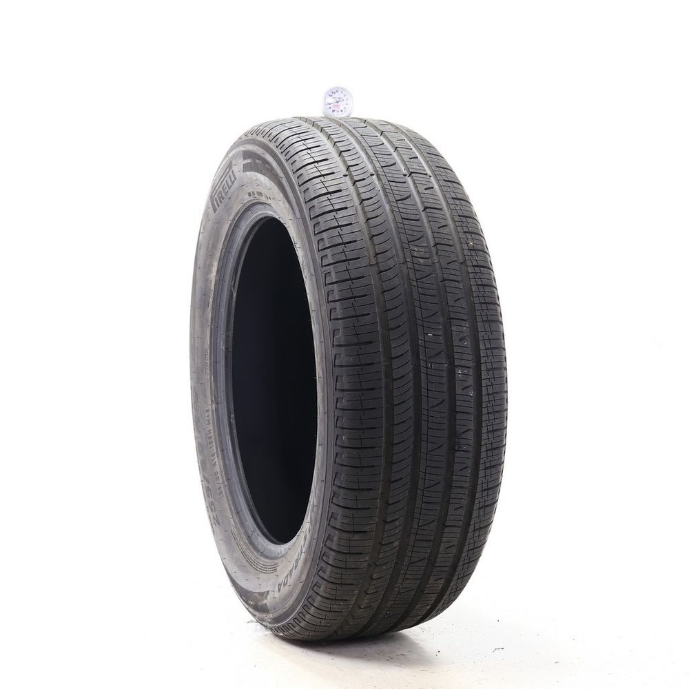 Set of (2) Used 255/60R19 Pirelli Scorpion Strada 109H - 8-9.5/32 - Image 4