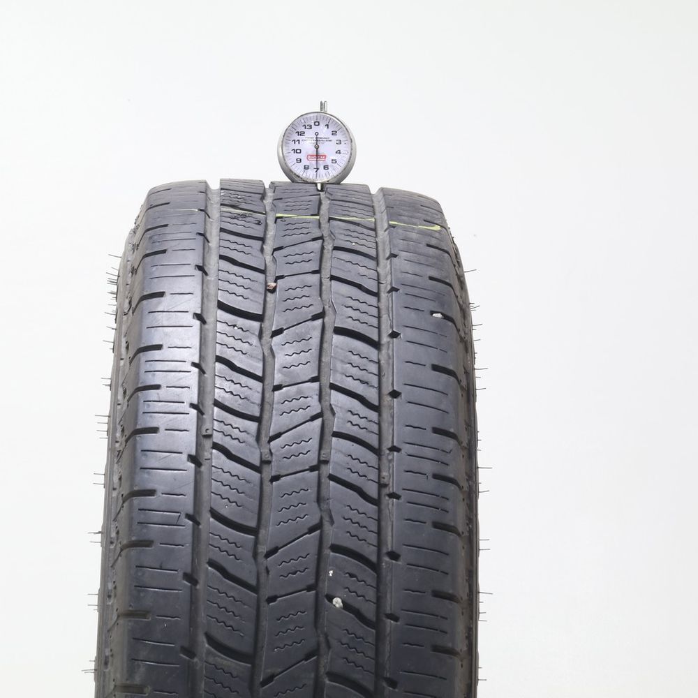 Used LT 245/75R17 DeanTires Back Country QS-3 Touring H/T 121/118S E - 7/32 - Image 2