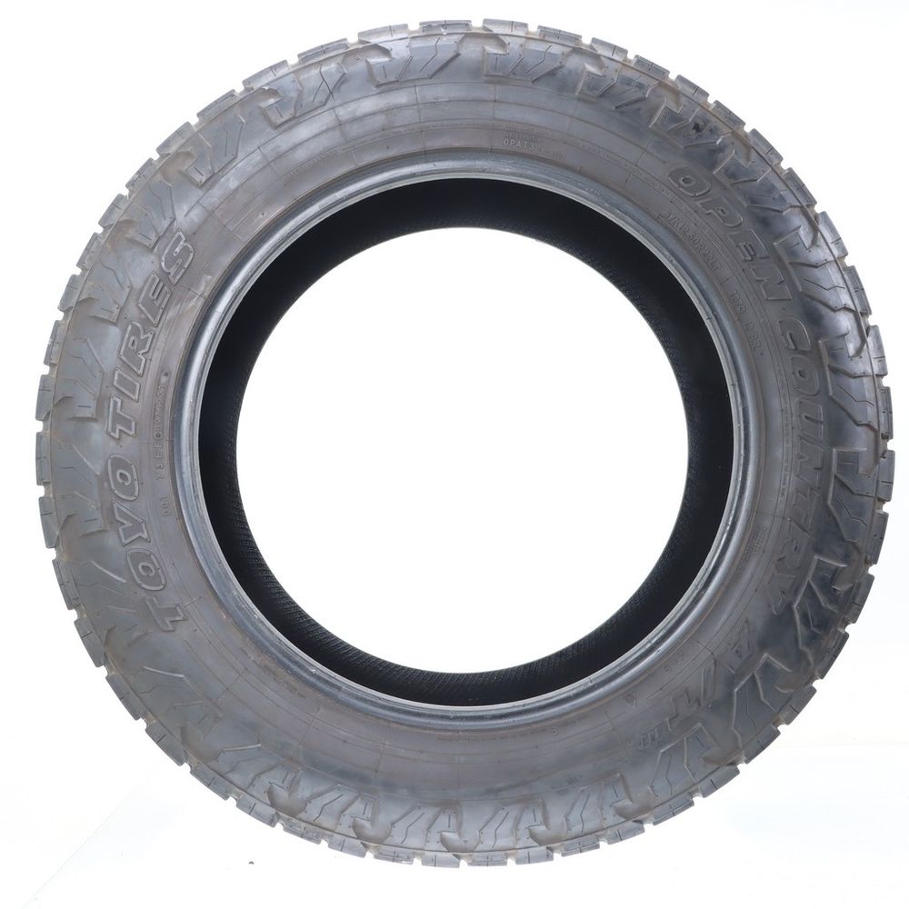 Used LT 37X12.5R22 Toyo Open Country A/T III 127Q F - 8.5/32 - Image 3