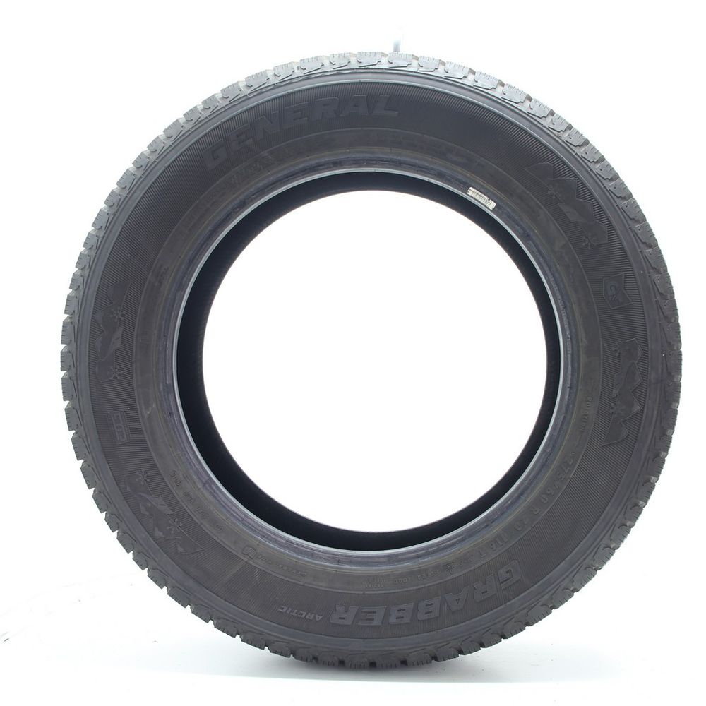 Used 275/60R20 General Grabber Arctic 116T - 9/32 - Image 3