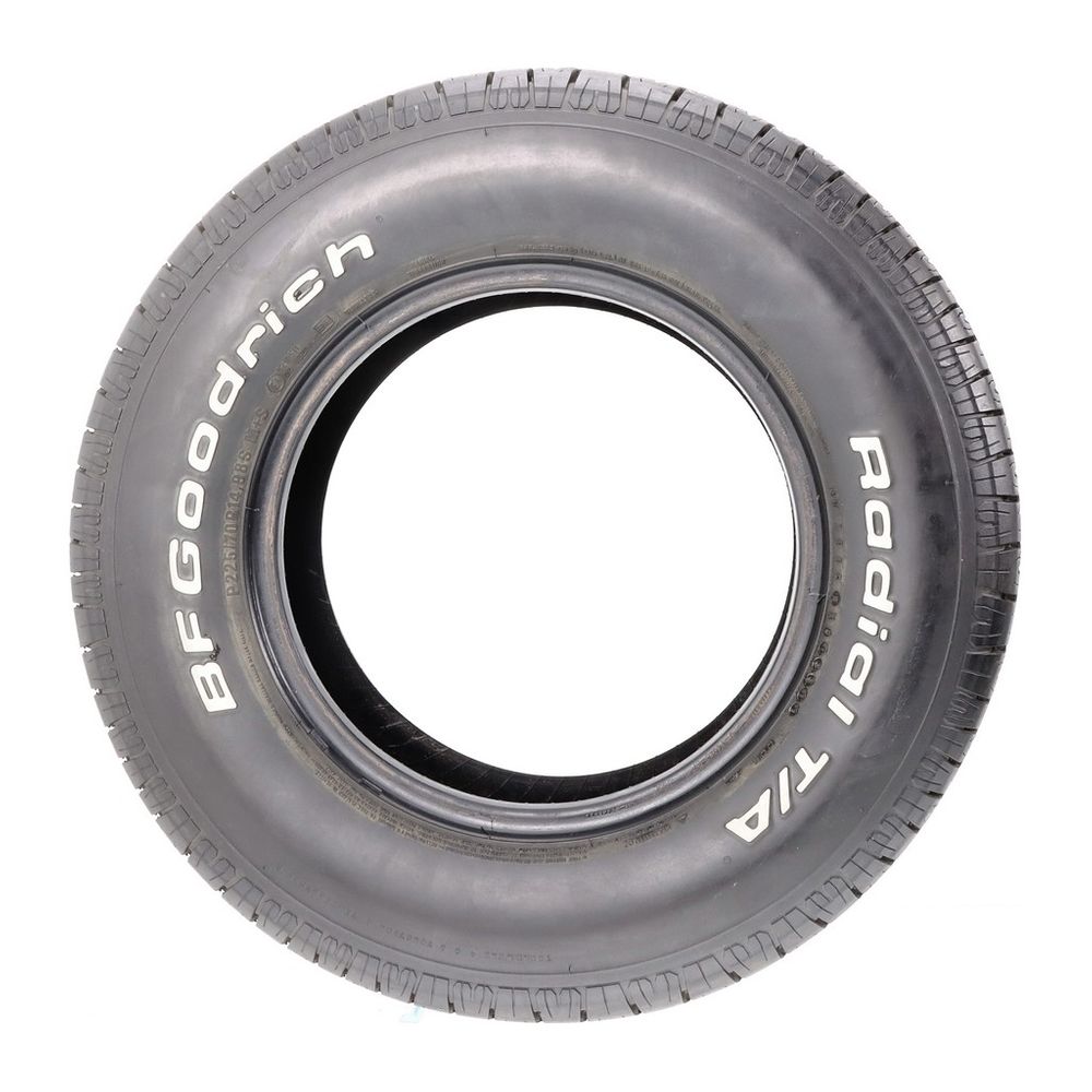 Used 225/70R14 BFGoodrich Radial T/A 98S - 10.5/32 - Image 3