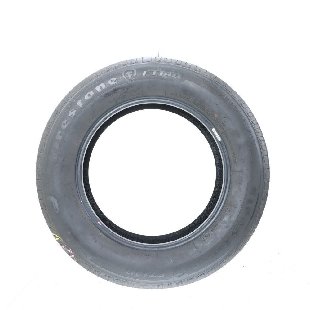 Set of (4) Used 235/65R17 Firestone FT140 103T - 8-9.5/32 - Image 3