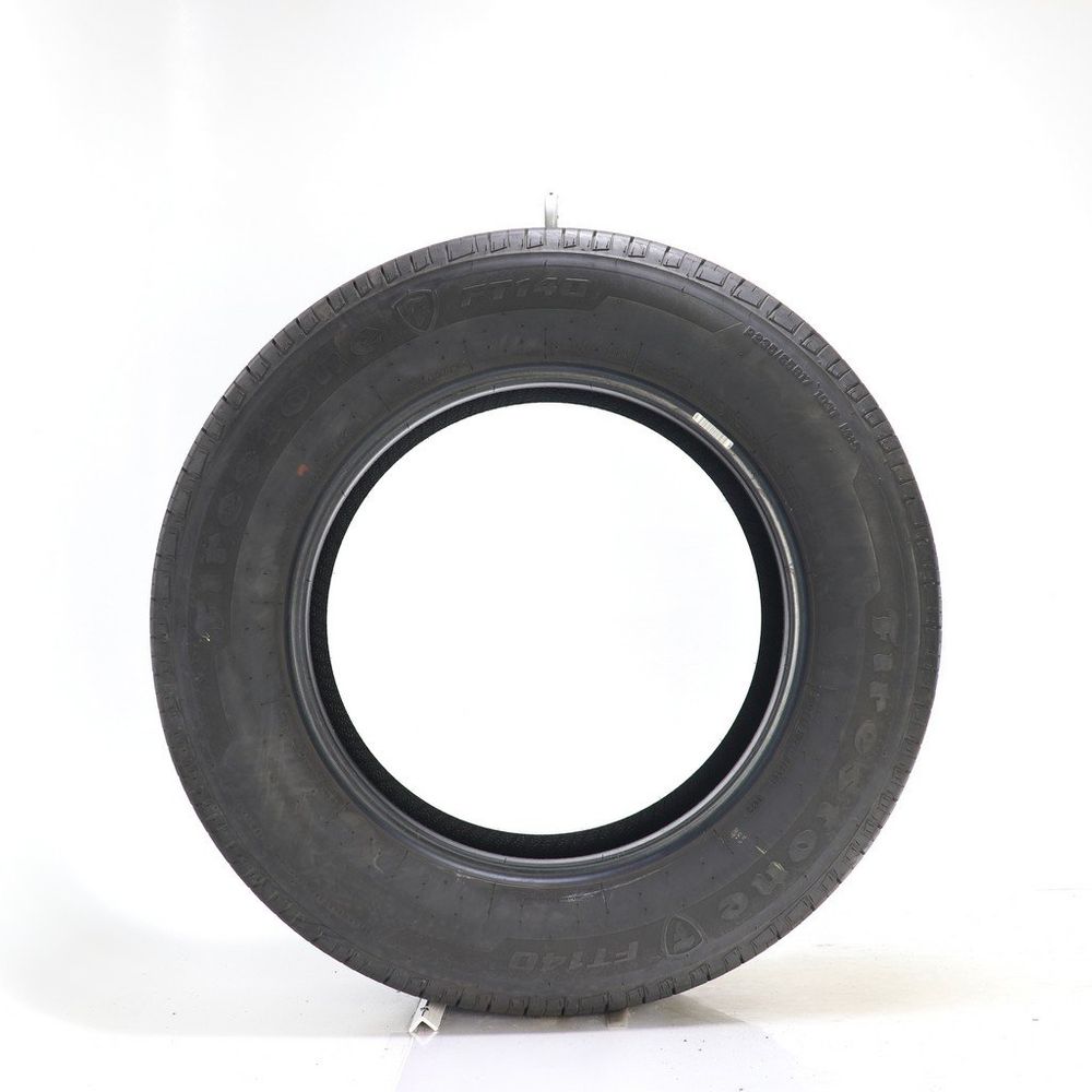 Set of (4) Used 235/65R17 Firestone FT140 103T - 8-9.5/32 - Image 6