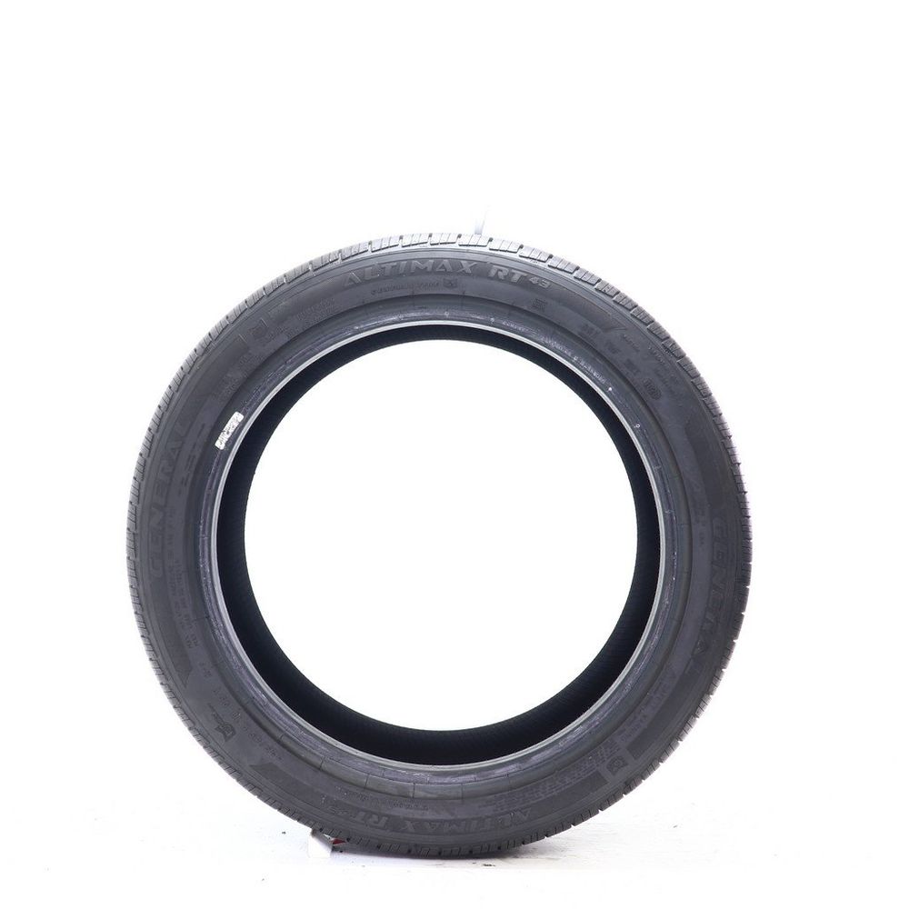 Set of (2) Used 225/45R18 General Altimax RT43 95V - 9/32 - Image 3