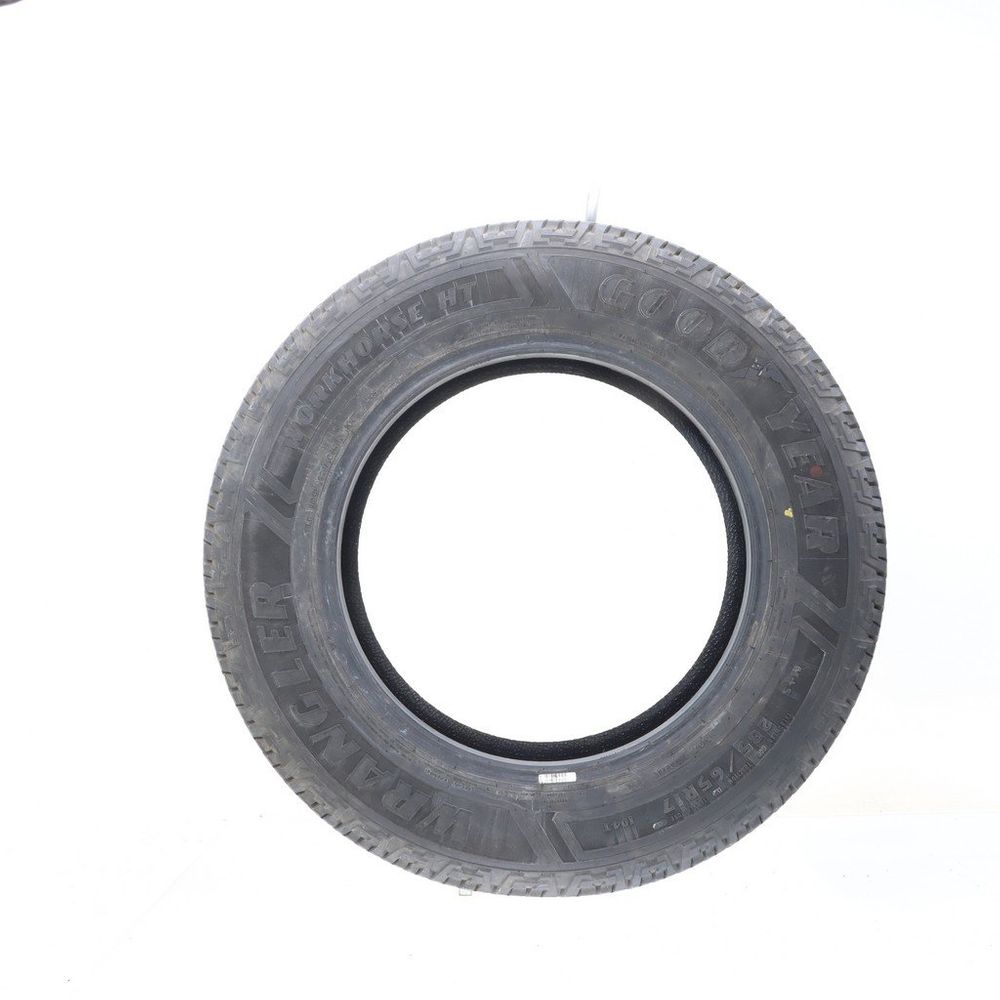 Set of (2) Used 235/65R17 Goodyear Wrangler Workhorse HT 104T - 10-11.5/32 - Image 6