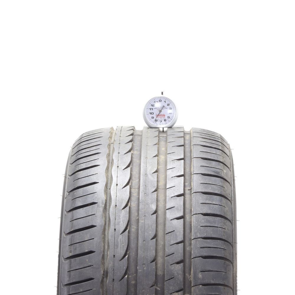 Set of (2) Used 245/45ZR19 Velozza ZXV4 98W - 7.5-8/32 - Image 5