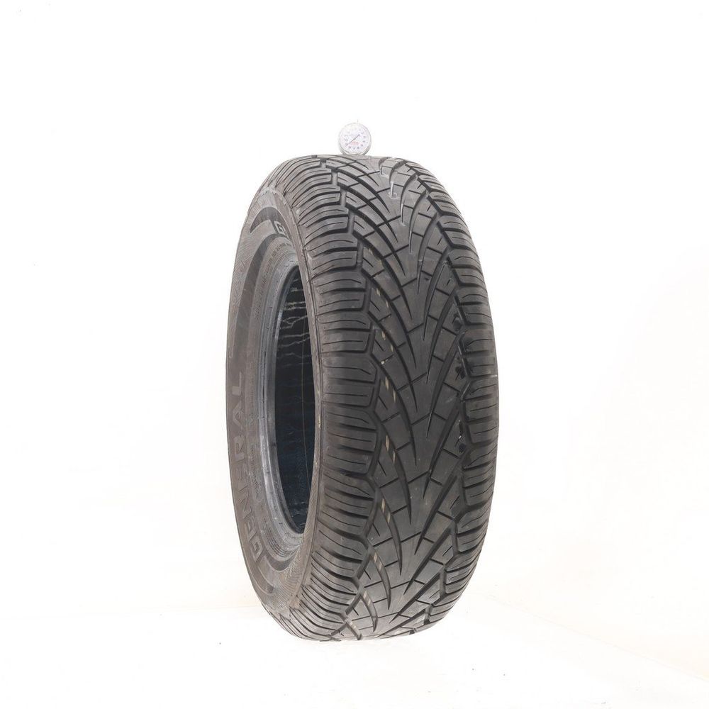 Used 255/65R16 General Grabber UHP 109H - 8.5/32 - Image 1