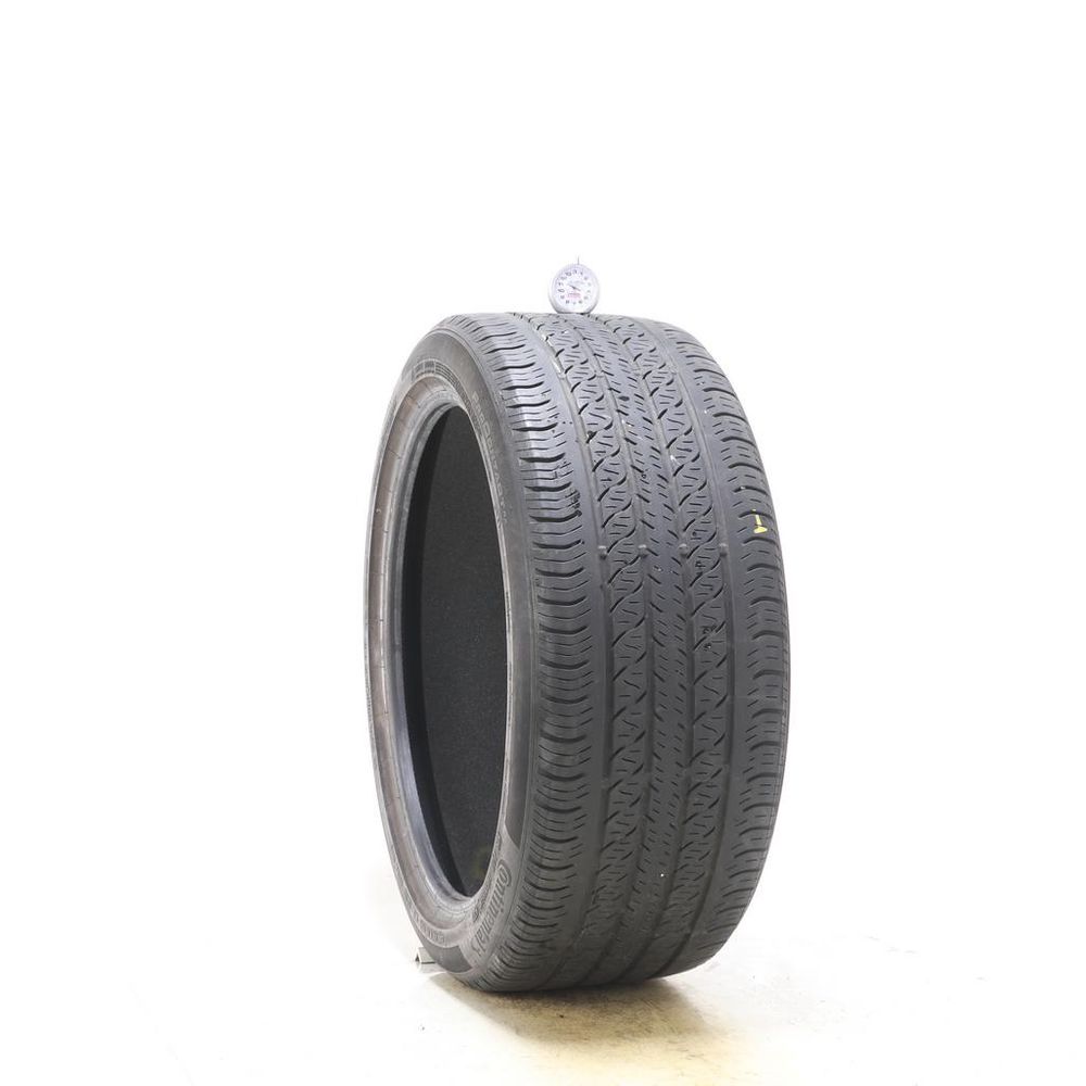 Used 235/40R19 Continental ProContact RX ContiSilent T1 96W - 4.5/32 - Image 1