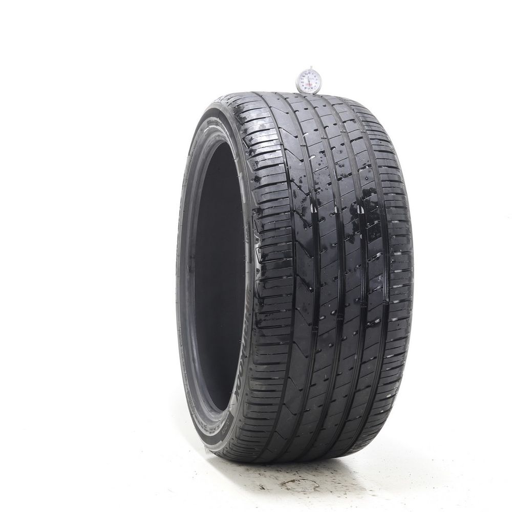 Used 295/35ZR21 Hankook Ventus S1 evo2 SUV 107Y - 6.5/32 - Image 1