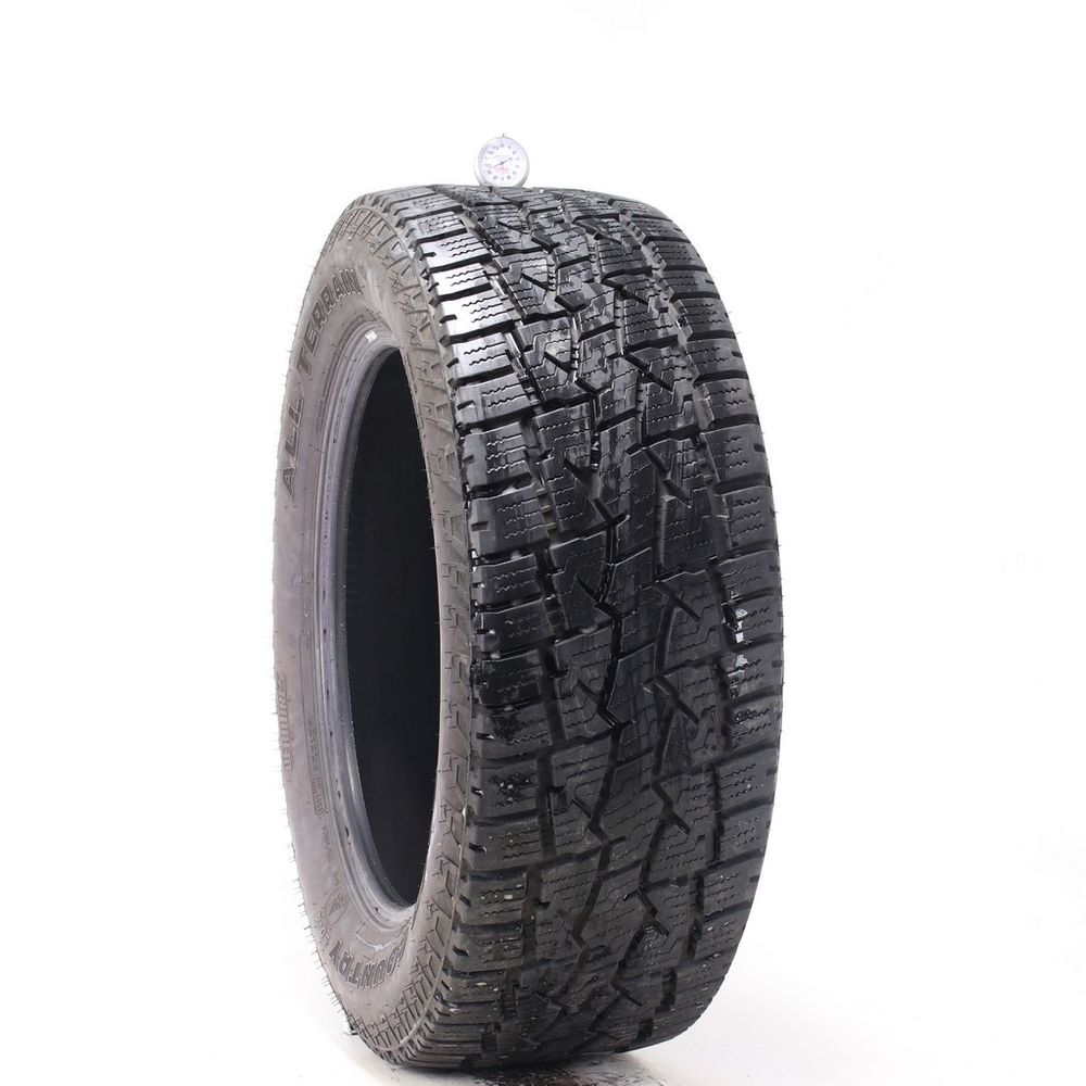 Used 275/55R20 DeanTires Back Country SQ-4 A/T 117T - 9/32 - Image 1