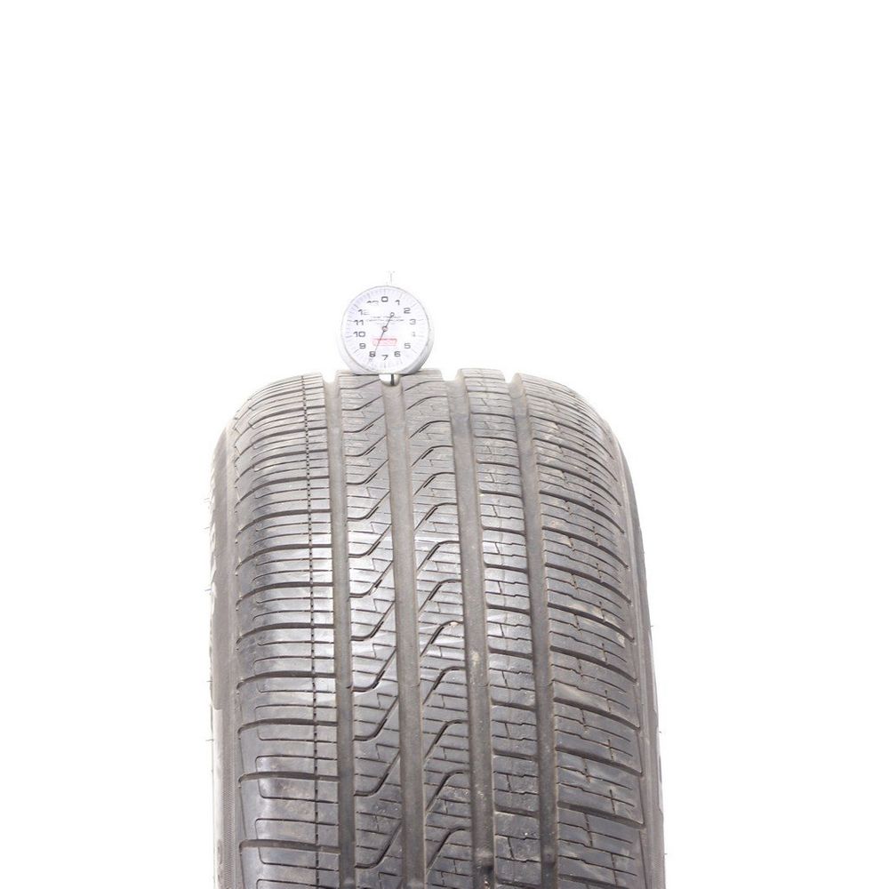 Set of (2) Used 205/55R16 Pirelli Cinturato P7 Run Flat 91V - 7-7.5/32 - Image 5