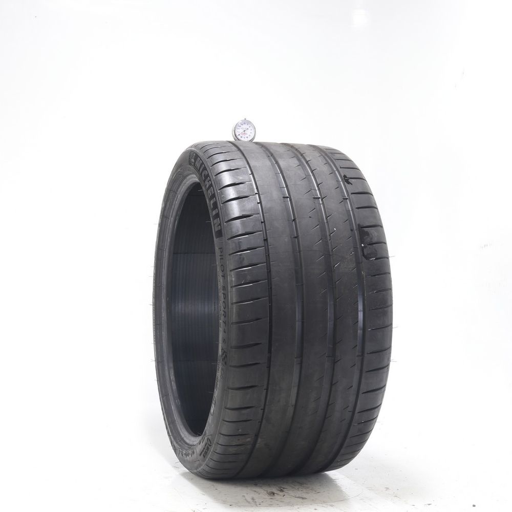 Used 325/30ZR21 Michelin Pilot Sport 4 S ND0 108Y - 9/32 - Image 1