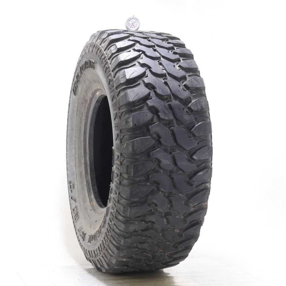 Used LT 315/75R16 Radar Renegade R7 M/T 121/118Q D - 9.5/32 | Utires