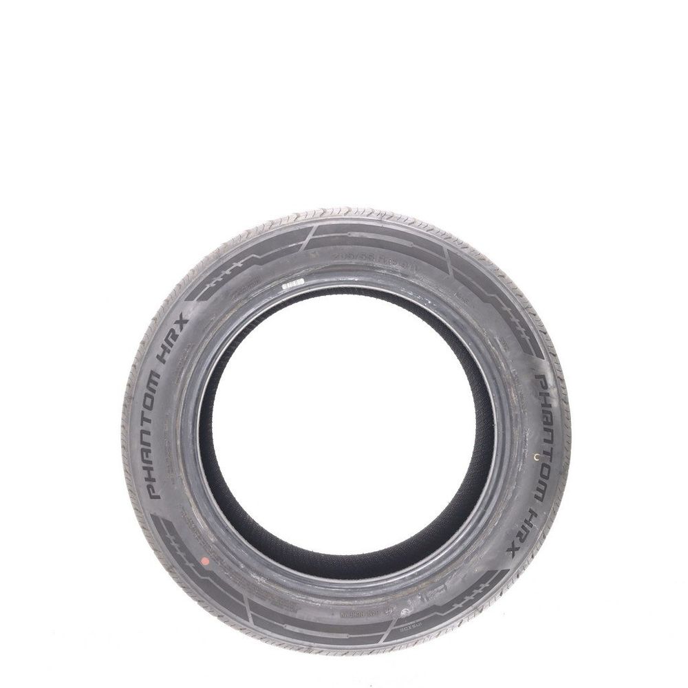 Set of (2) Driven Once 205/55R16 Phantom HRX EVC 91V - 10/32 - Image 3