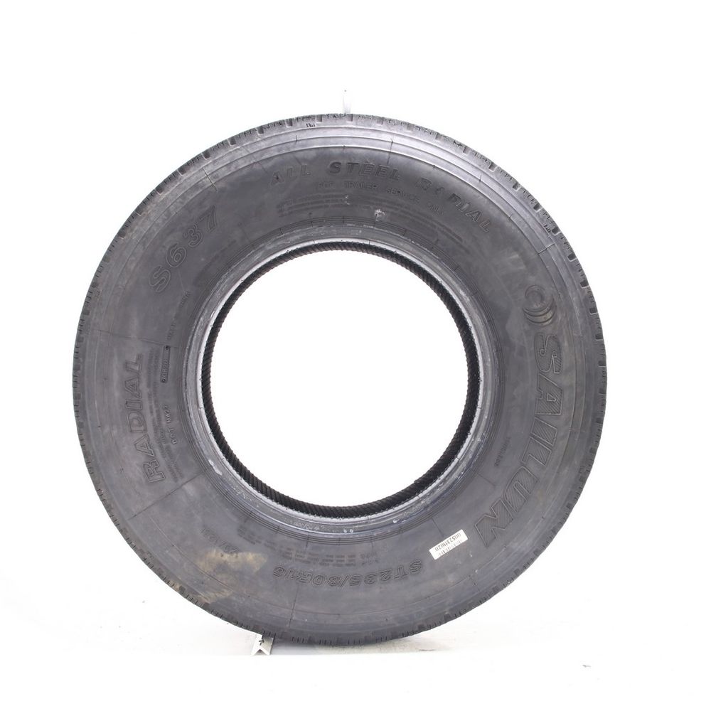 Used ST 235/80R16 Sailun S637 129/125L G - 9.5/32 - Image 3