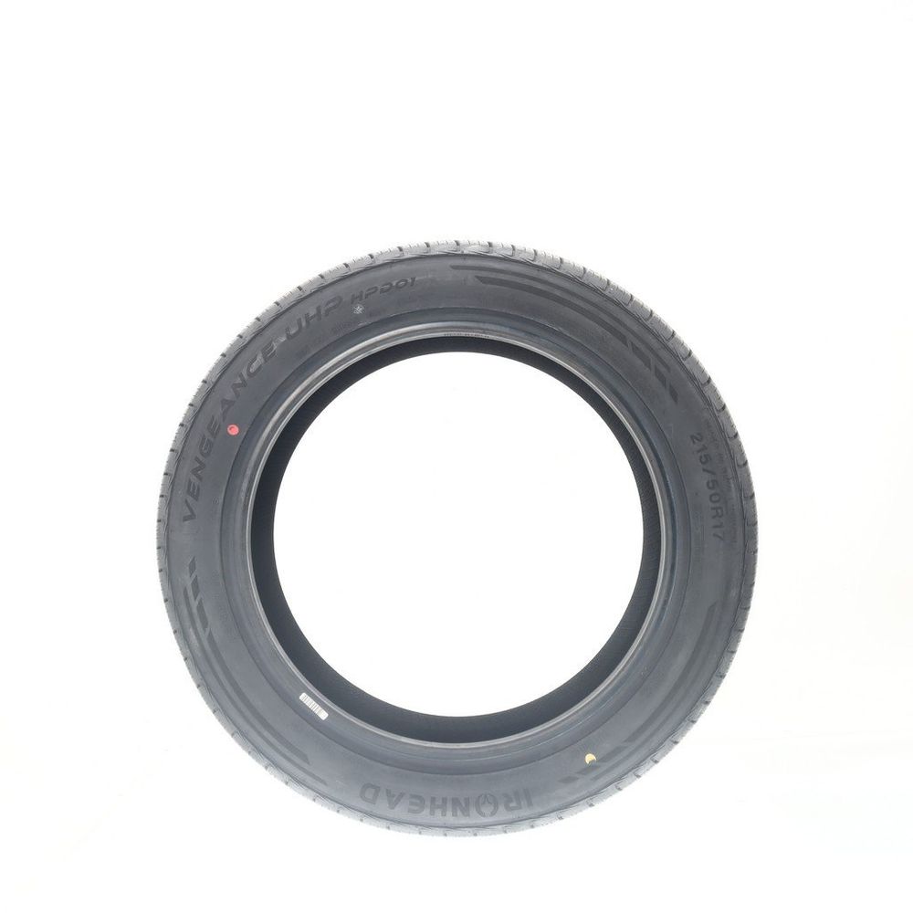 New 215/50R17 Ironhead Vengeance UHP HPD01 91V - Image 3