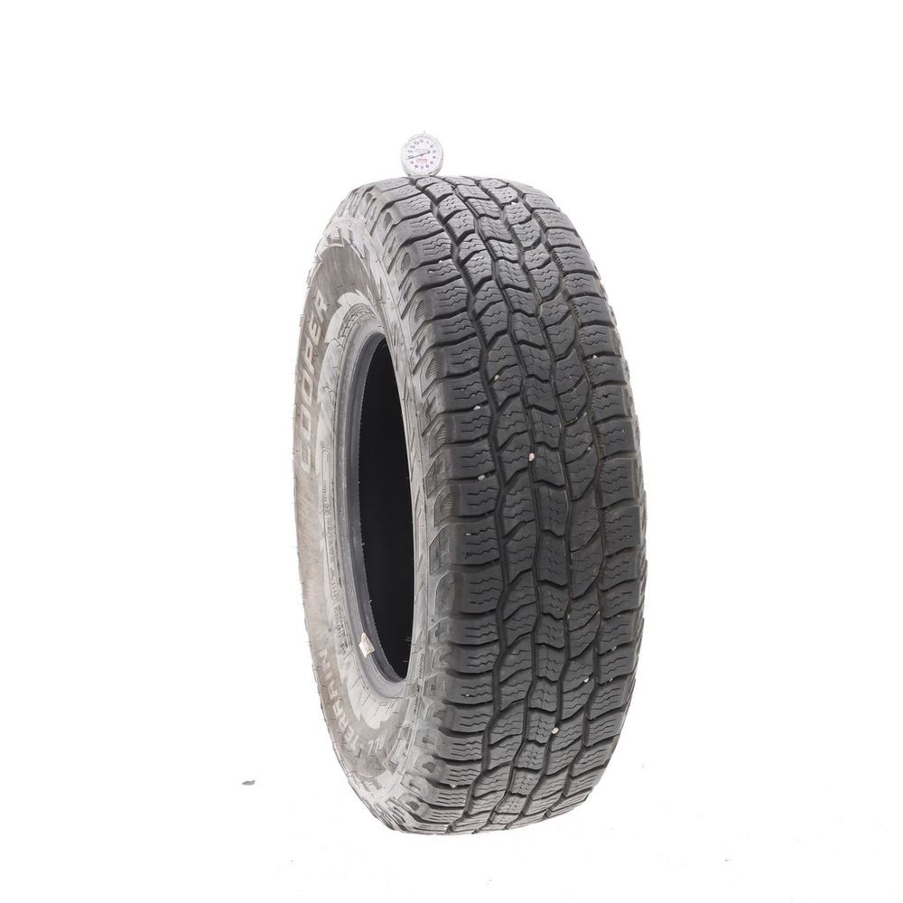 Used 245/75R16 Cooper Discoverer A/T 111T - 9.5/32 - Image 1