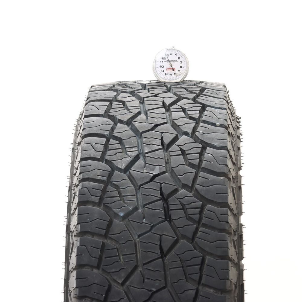 Set of (2) Used LT 245/75R17 Kumho Road Venture AT52 121/118S E - 13-14/32 - Image 2