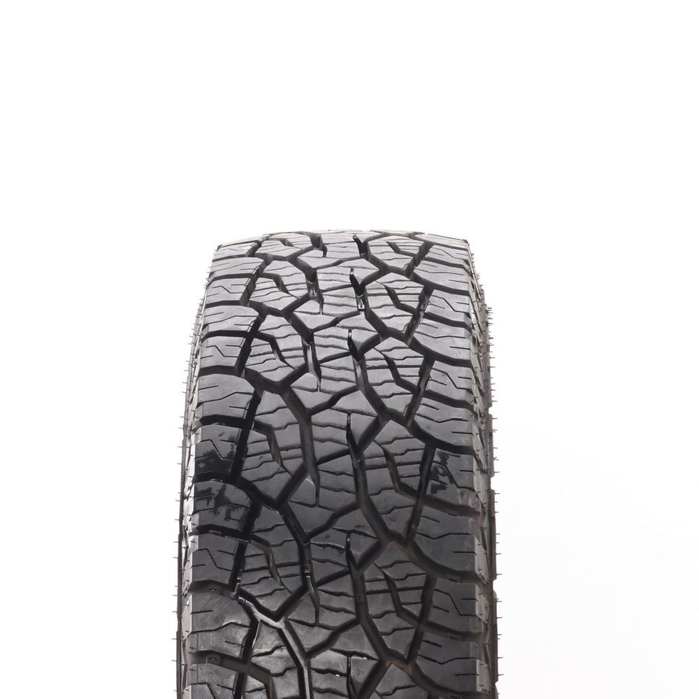 Set of (2) Used LT 245/75R17 Kumho Road Venture AT52 121/118S E - 13-14/32 - Image 5