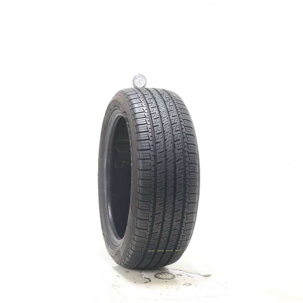 Set of (2) Used 205/50R17 Goodyear Assurance MaxLife 89V - 9-10/32 - Image 4